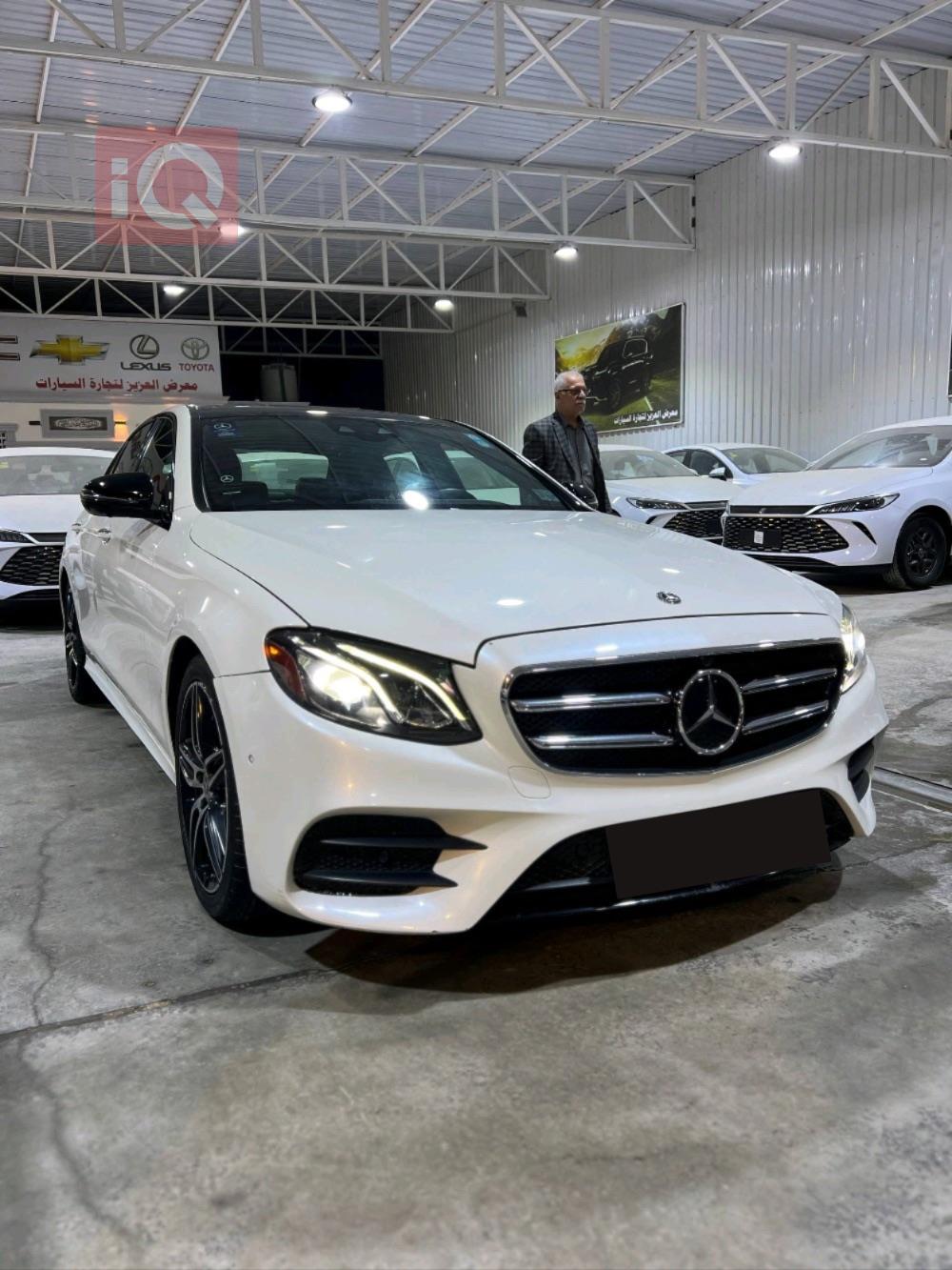 مرسيدس بنز E-Class